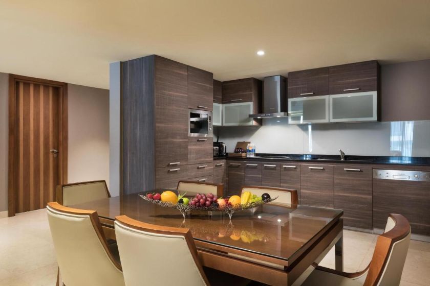 Grand Millennium Muscat - Three Bedroom Pool Villa