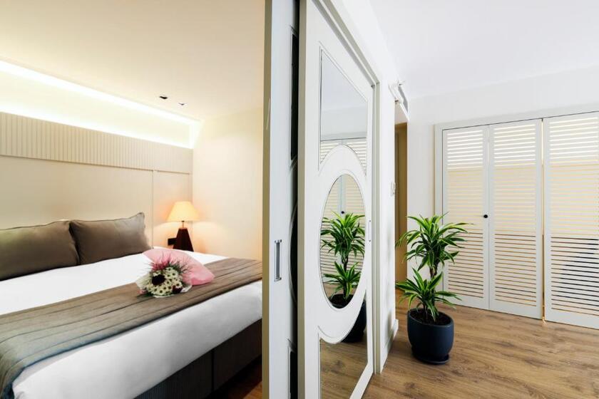 Orka Taksim Suites & Hotel istanbul - room