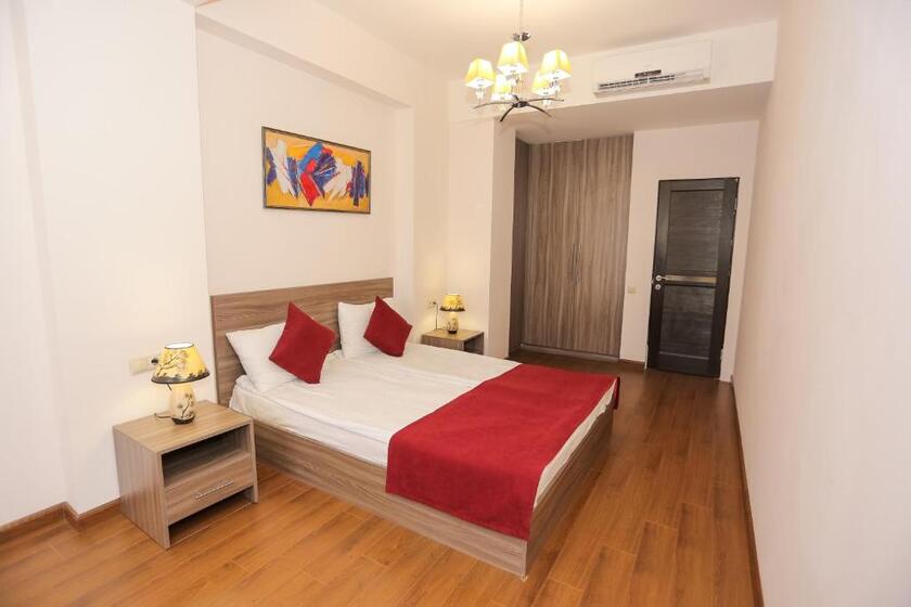 Welcome Yerevan Apartments yerevan - room