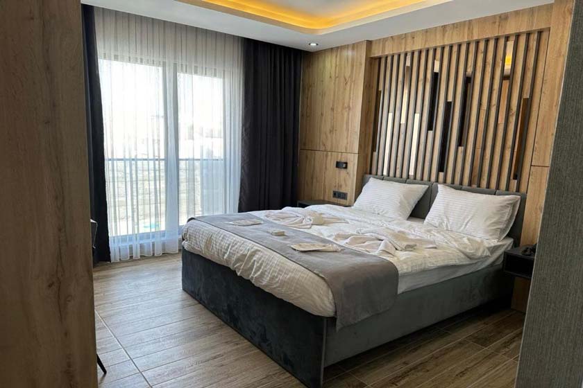 World Say Hotel van - Double Room