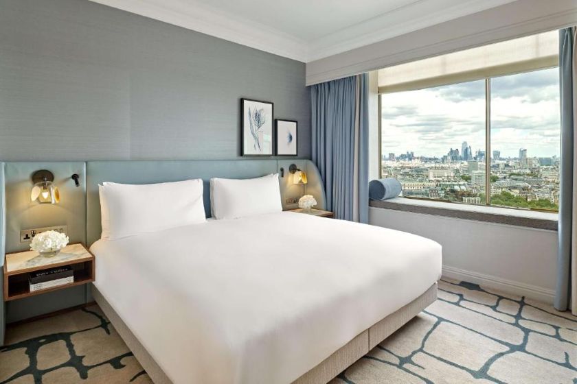 London Hilton on Park Lane London - Mayfair Suite