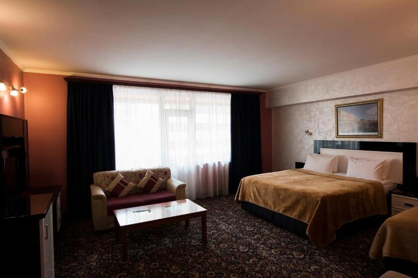 Erebuni Hotel Yerevan - Double or Twin Room