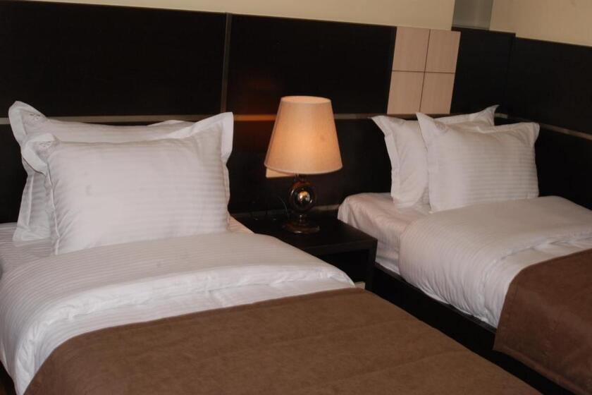 Hotel Lilia Yerevan - Double or Twin Room