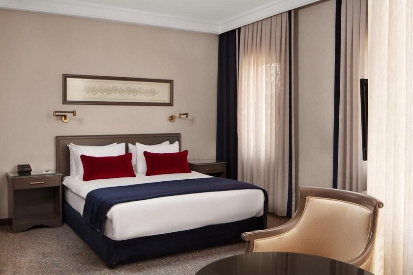 Grand Cevahir Hotel Convention Center Istanbul - Connecting Family Suite