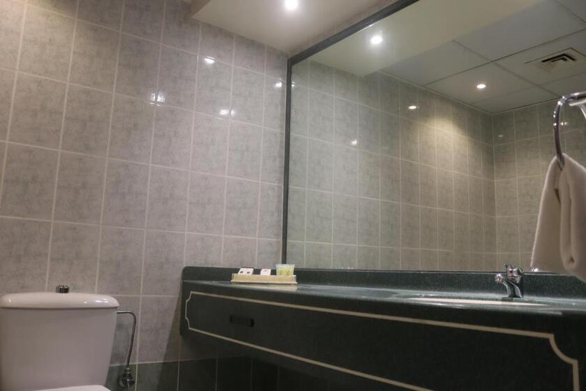 GSS Avenue Hotel EX Delmon Hotel dubai - Deluxe Double Room