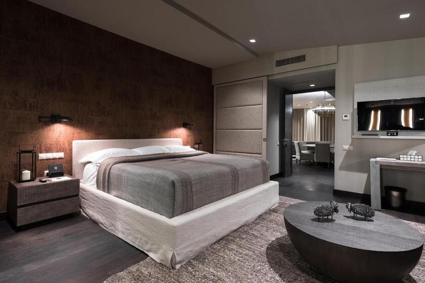 Tufenkian Historic Yerevan Hotel yerevan - Presidential Suite