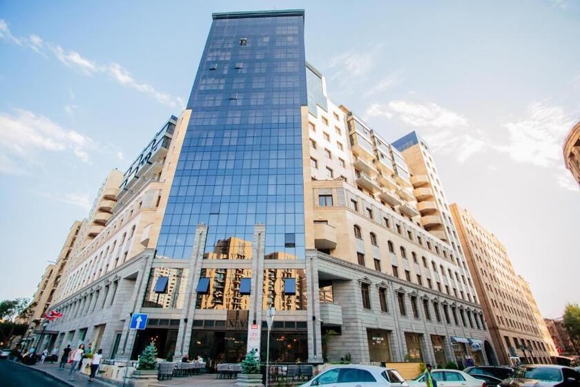 Welcome Yerevan Apartments yerevan