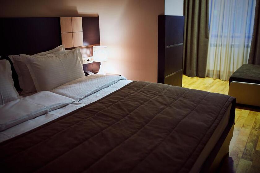 Hotel Lilia Yerevan - Double or Twin Room