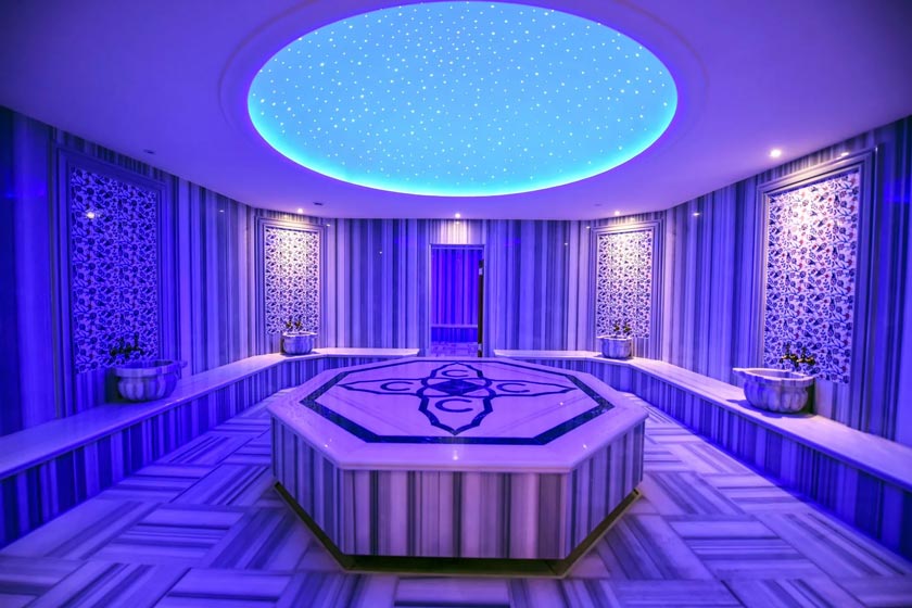 Cher Hotel & Spa Istanbul Beyoglul Istanbul - turkish bath