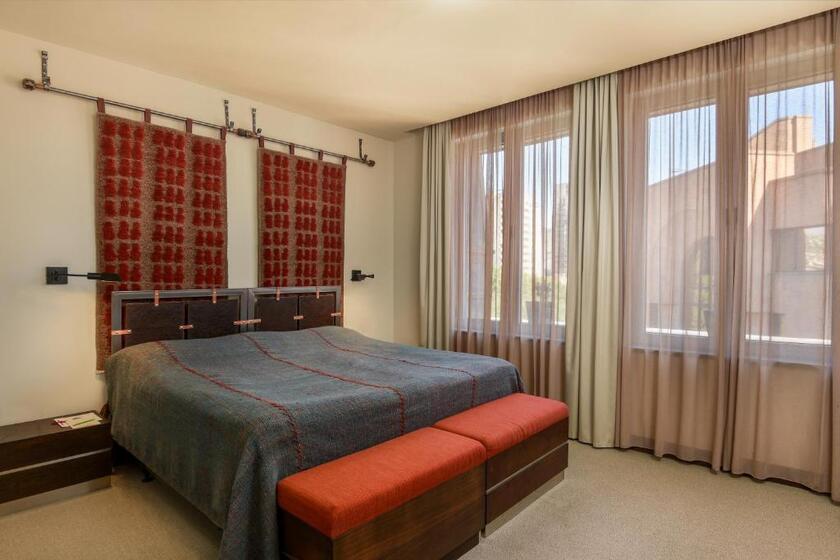 Tufenkian Historic Yerevan Hotel yerevan - Standard King Room
