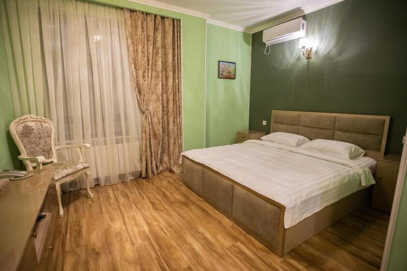 Nork Hotel yerevan - room
