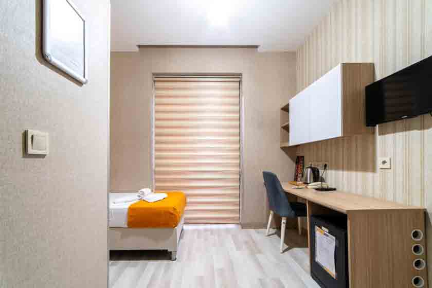 Mardy Suit Hotel Istanbul - Economy Single Room