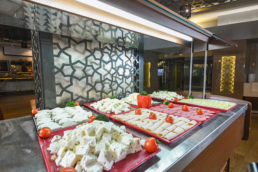 Grand Star Hotel Bosphorus & Spa Istanbul - breakfast 