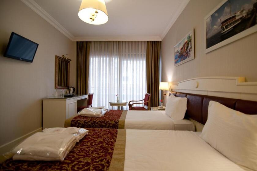 Taksim Metropark Hotel istanbul - Standard Double or Twin Room
