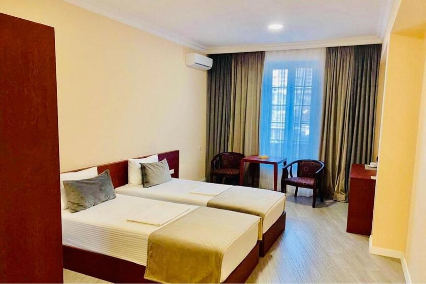 Grand Fortune Hotel yerevan - room