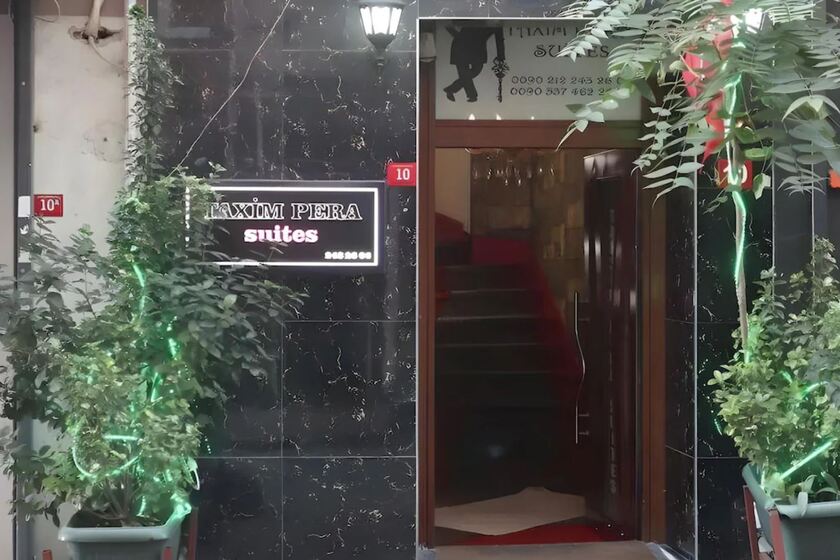 La Pera Suites istanbul
