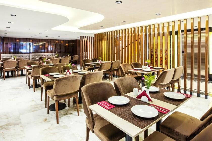 Endican Beyazit Hotel istanbul - restaurant