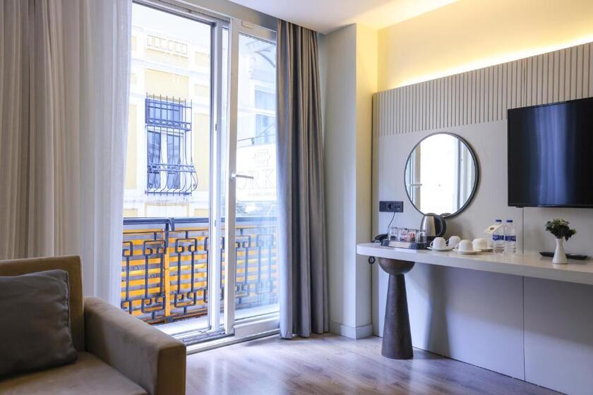 Orka Taksim Suites & Hotel istanbul - room