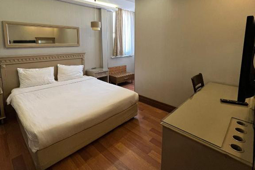 Grand Star Hotel Bosphorus & Spa Istanbul - Two Bedroom Suite