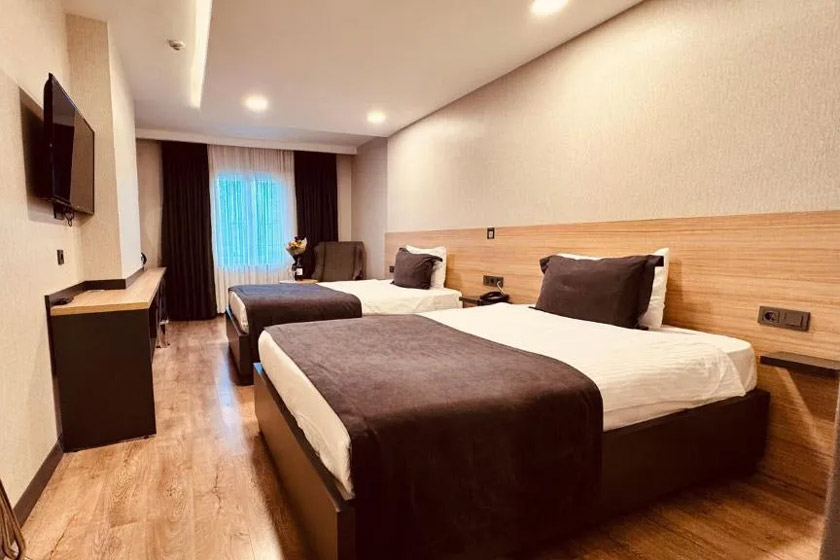 The Green Park Taksim Istanbul - Standard Twin Room