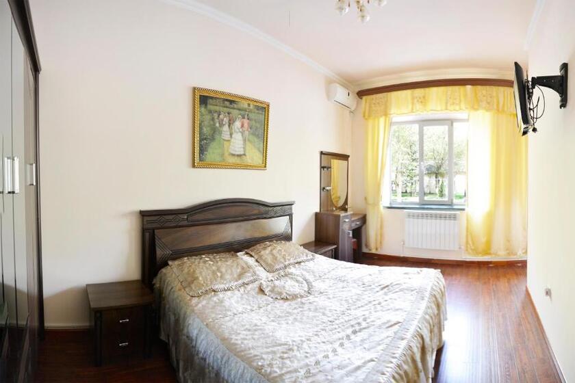 Family Hotel yerevan - Deluxe Double Room