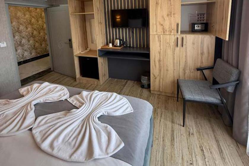 World Say Hotel van - Double Room