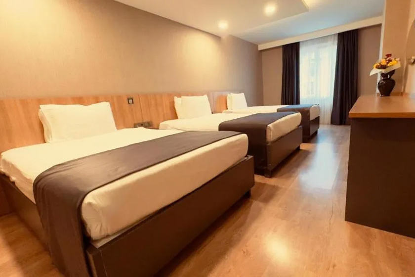 The Green Park Taksim Istanbul - Standard Triple Room