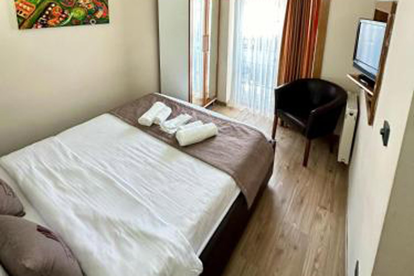 Elegance Aparts Cihangir Istanbul - Family Room