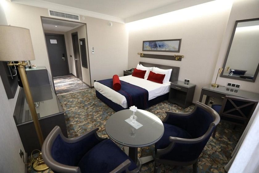 Grand Cevahir Hotel Convention Center Istanbul - Executive Double Room