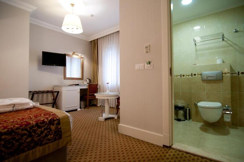 Taksim Metropark Hotel istanbul - Economy Double or Twin Room