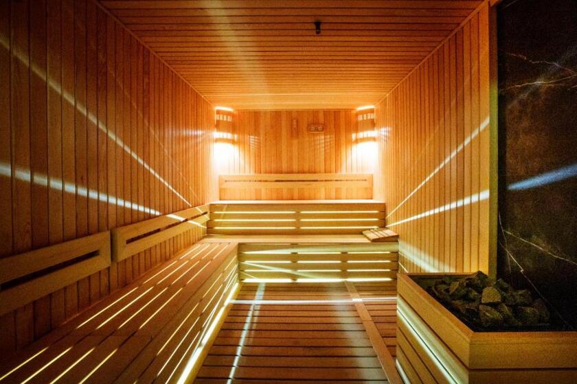 Endican Beyazit Hotel istanbul - sauna