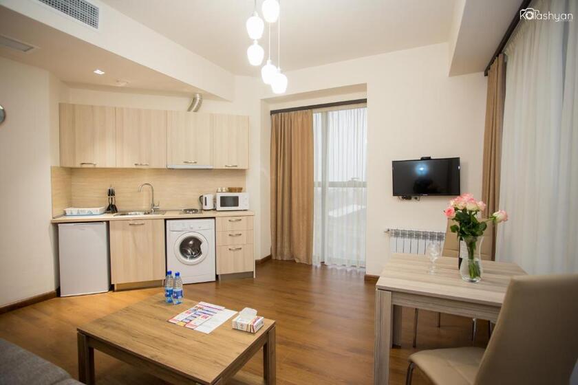 Welcome Yerevan Apartments yerevan - room