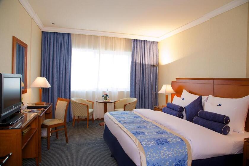 Lavender Hotel Sharjah -  Standard Double Room