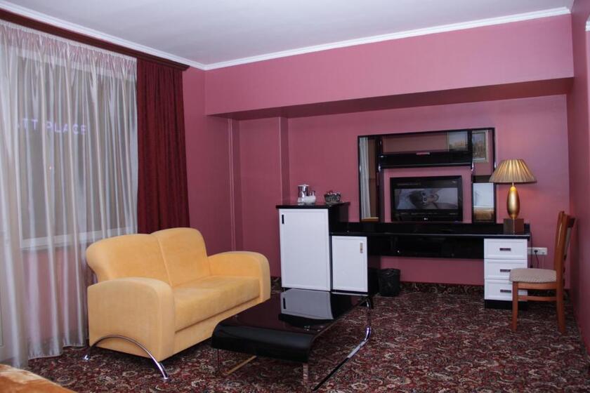 Erebuni Hotel Yerevan - Double or Twin Room