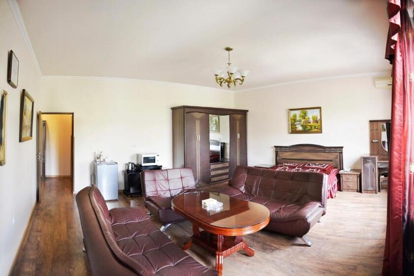Family Hotel yerevan - Family Room