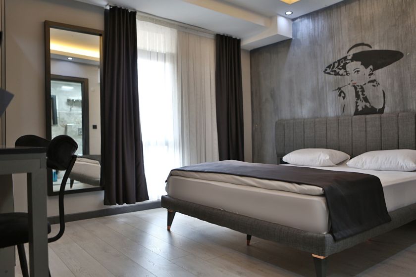 Fly And Stay Airport Hotel Istanbul - Deluxe Single Room