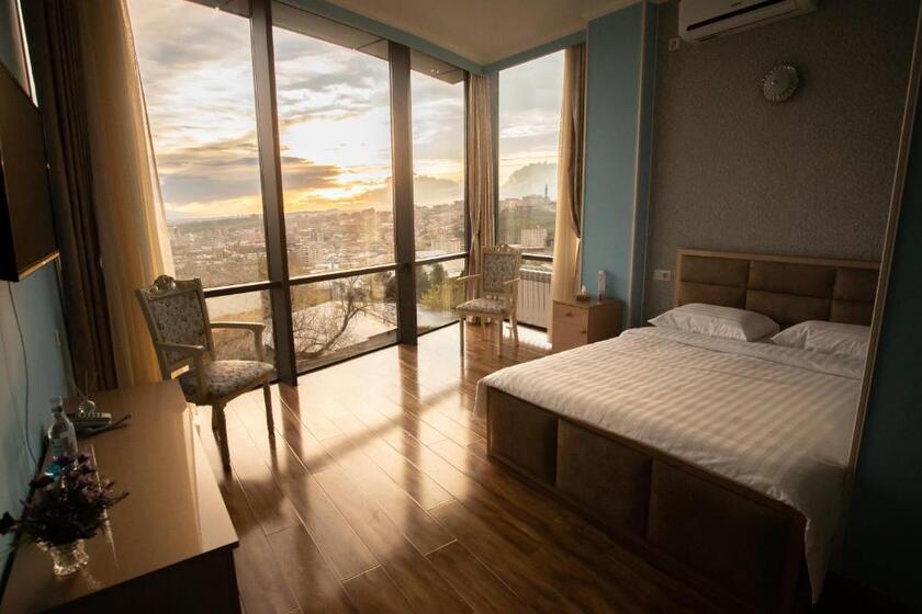 Nork Hotel yerevan - room