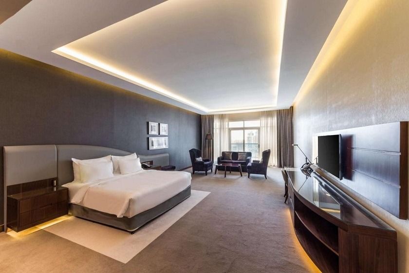 Radisson Blu Hotel, Dubai Waterfront Dubai - Room