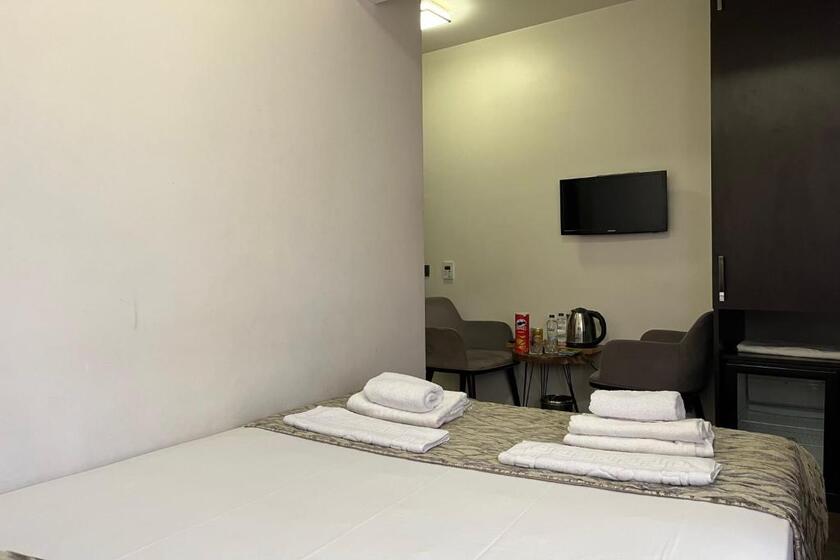 Pandora Hotel istanbul - Small Double Room