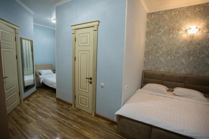 Nork Hotel yerevan - room