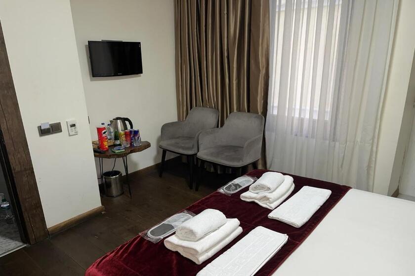 Pandora Hotel istanbul - Double Room