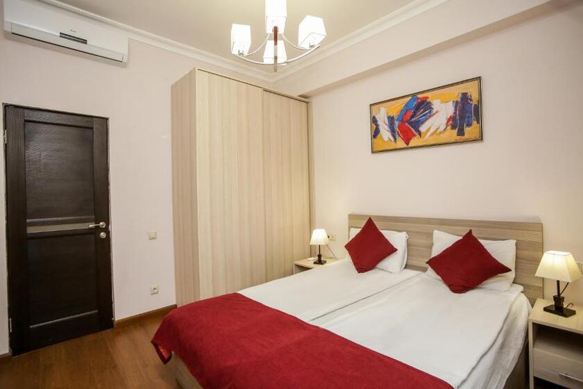 Welcome Yerevan Apartments yerevan - room