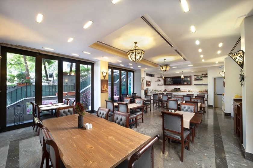 Recital Hotel Istanbul - restaurant