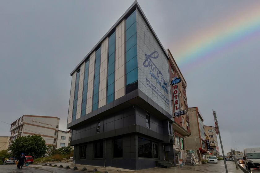 Fly And Stay Airport Hotel Istanbul 
