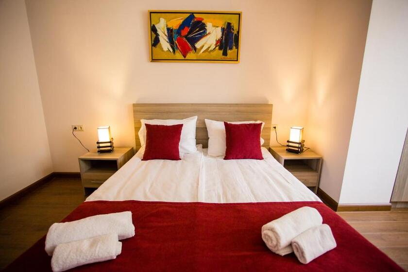 Welcome Yerevan Apartments yerevan - room