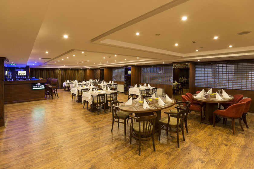 Taxim Express Bosphorus Hotel Istanbul - restaurant