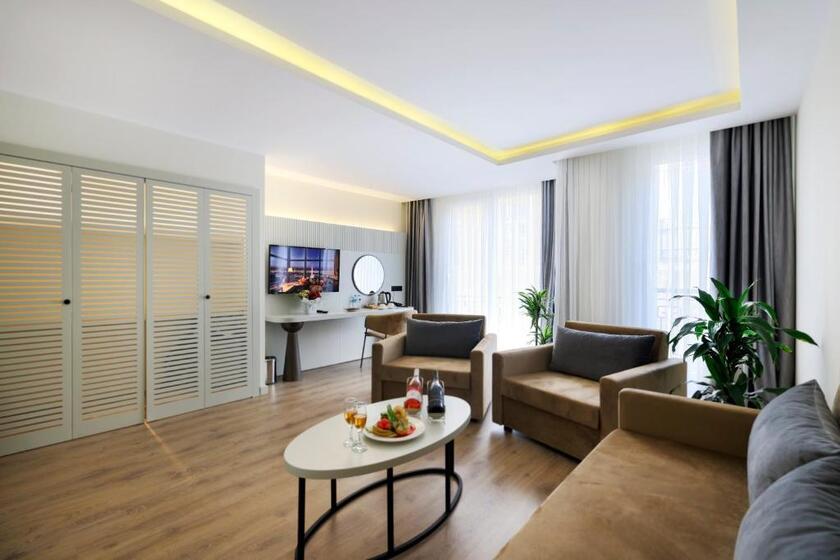 Orka Taksim Suites & Hotel istanbul - room
