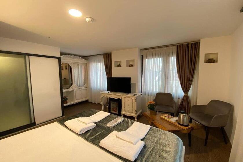 Pandora Hotel istanbul - Deluxe Double Room