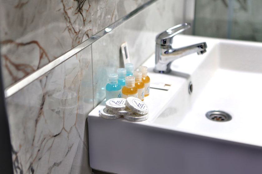 Fly And Stay Airport Hotel Istanbul - Deluxe Single Room