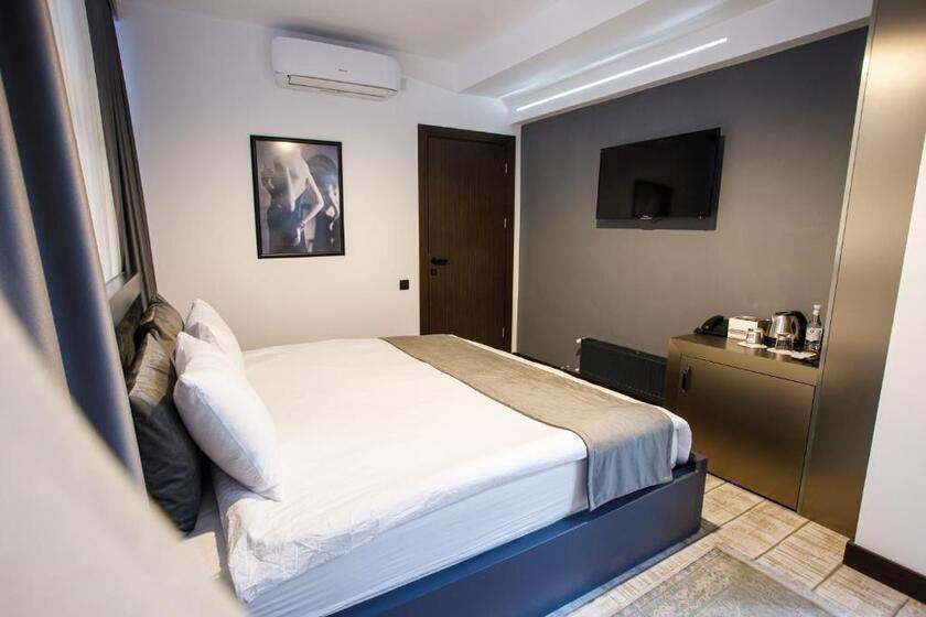 The Phoenix Boutique Hotel yerevan - room